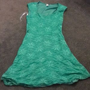 fit and flare dress